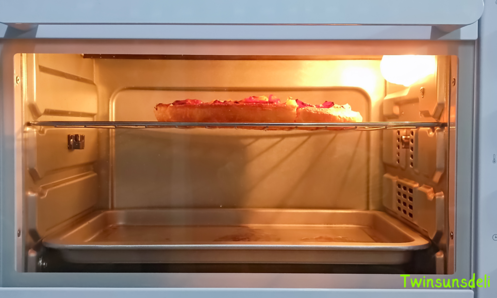 how to preheat frigidaire oven