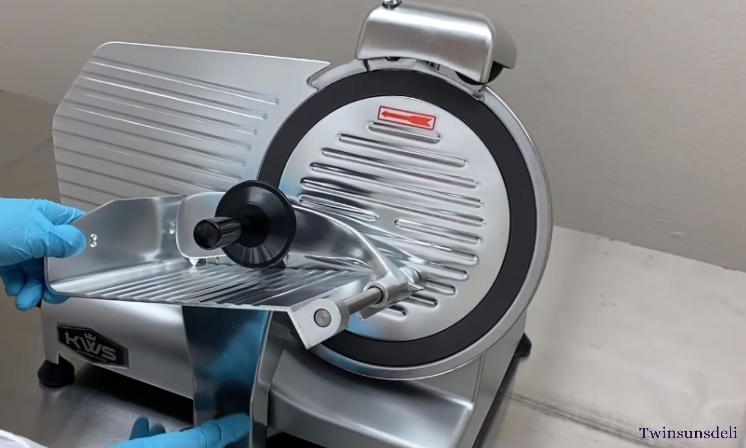 How to Clean a Meat Slicer
