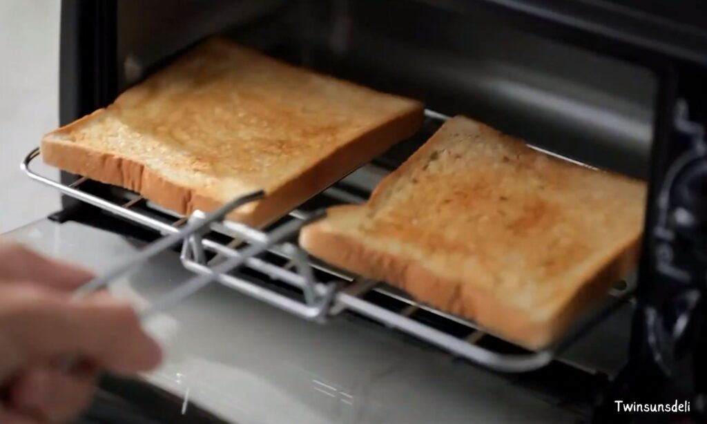 how to preheat toaster oven