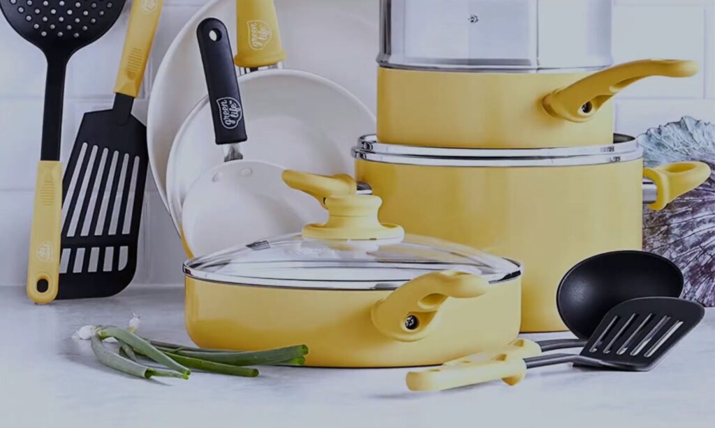 Ceramic vs stainless steel cookware