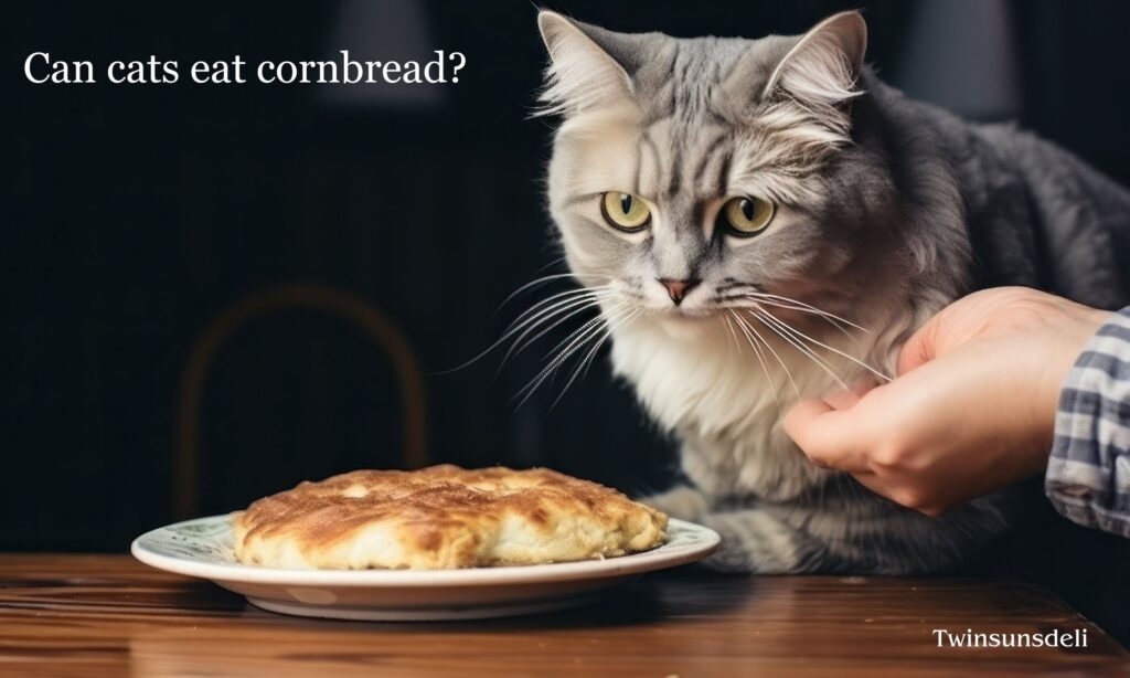 Can Cats Eat Cornbread