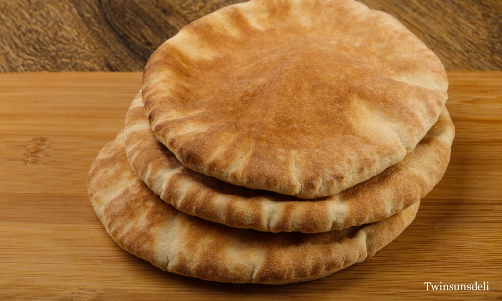 How to Store Pita Bread