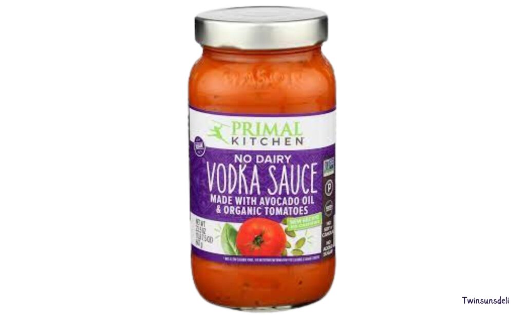 best jarred vodka sauce