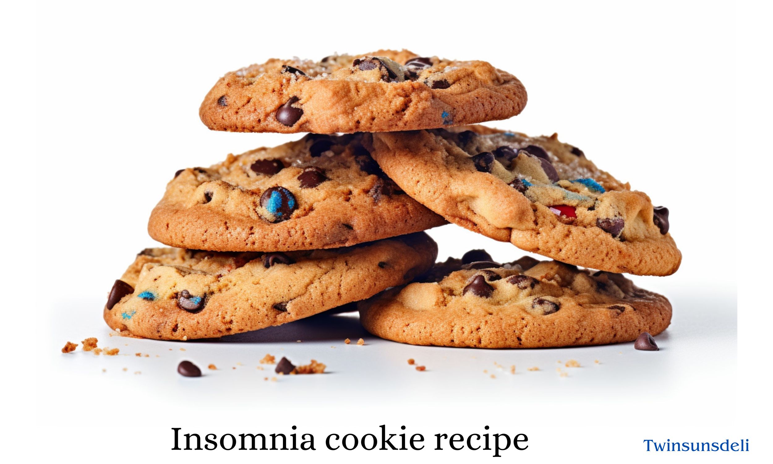 Insomnia cookie recipe