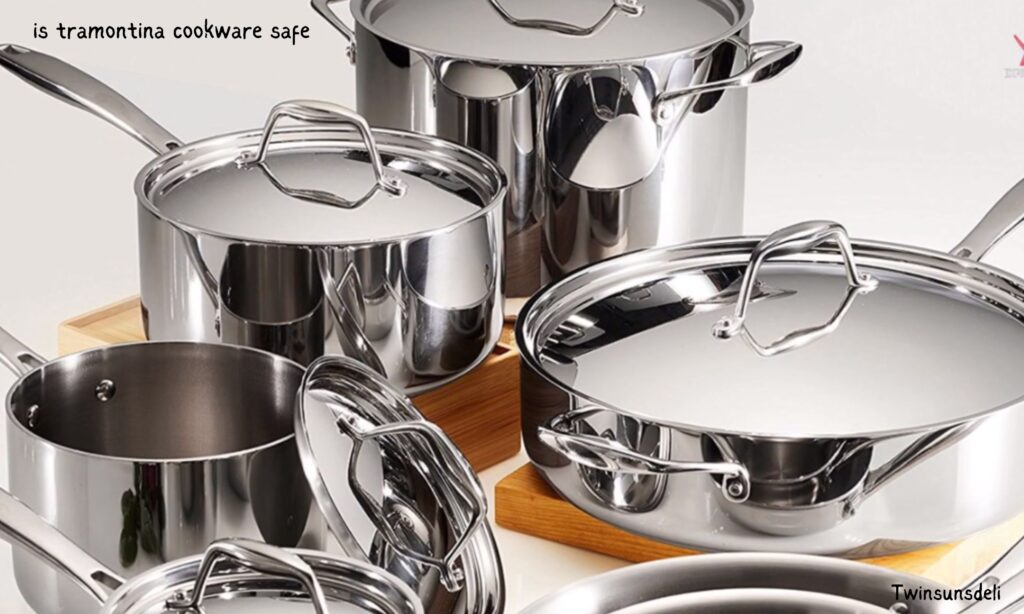 Is tramontina cookware safe
