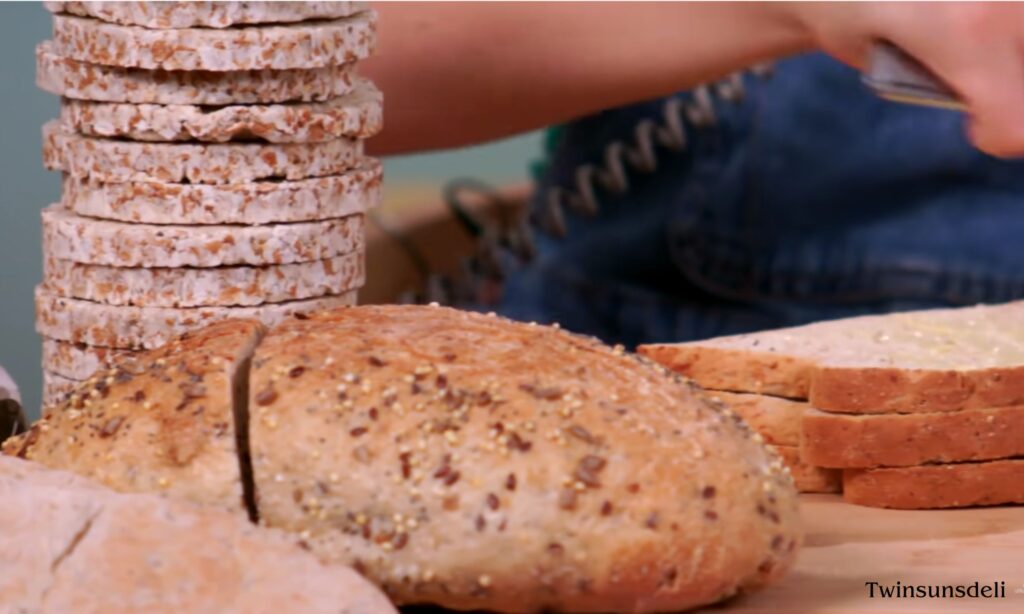 Ancient grain bread recipe