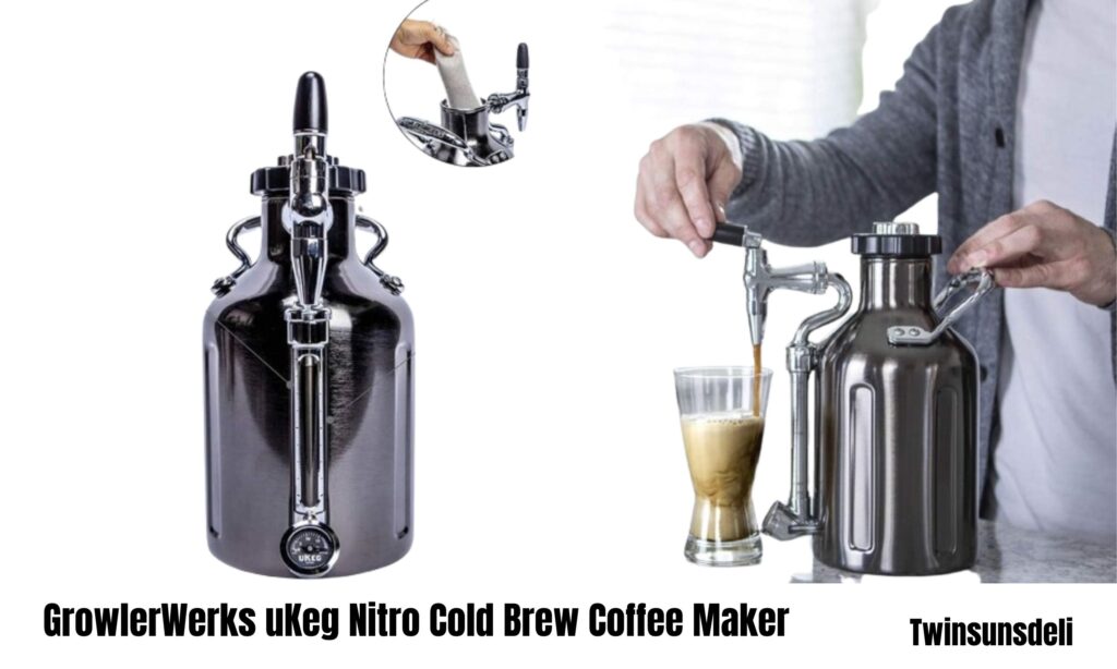 best nitro cold brew coffee maker