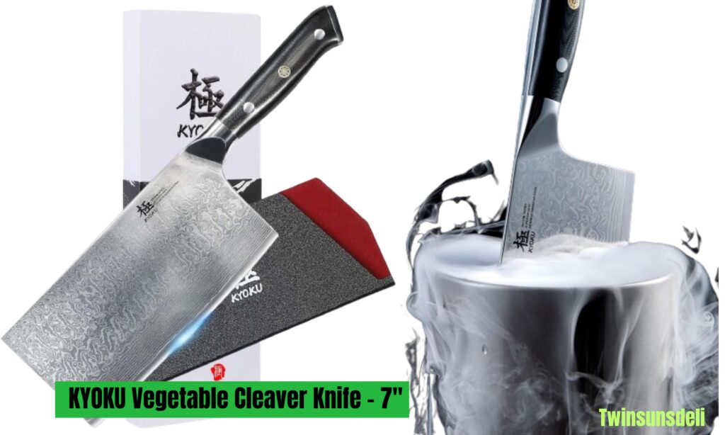 Best Japanese kitchen knives
