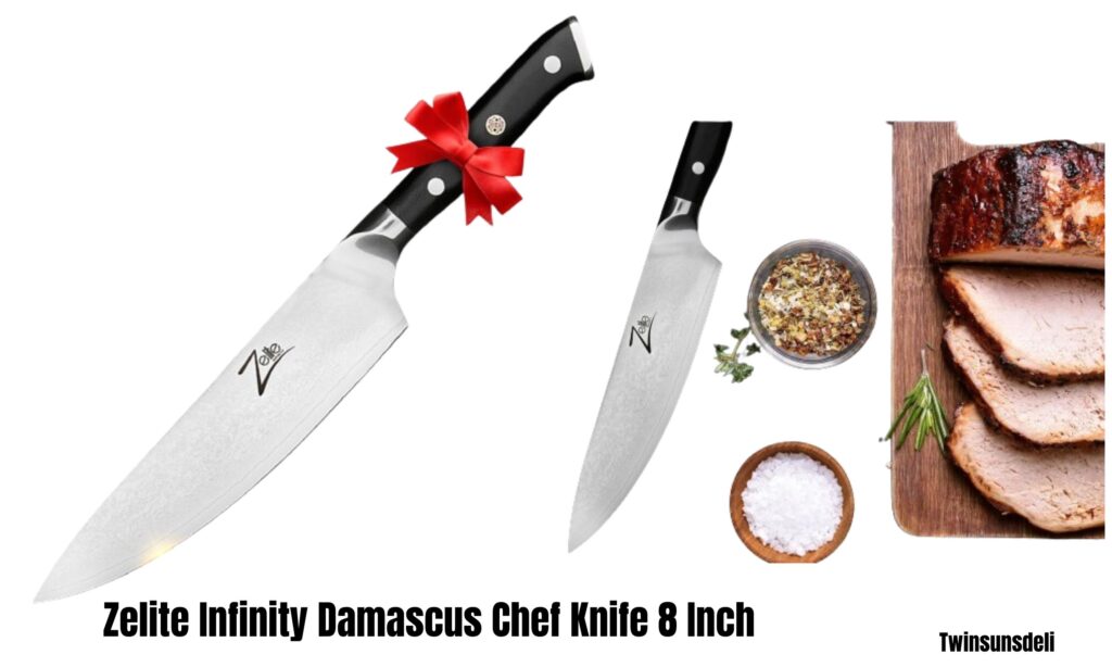 Best Damascus chef knife