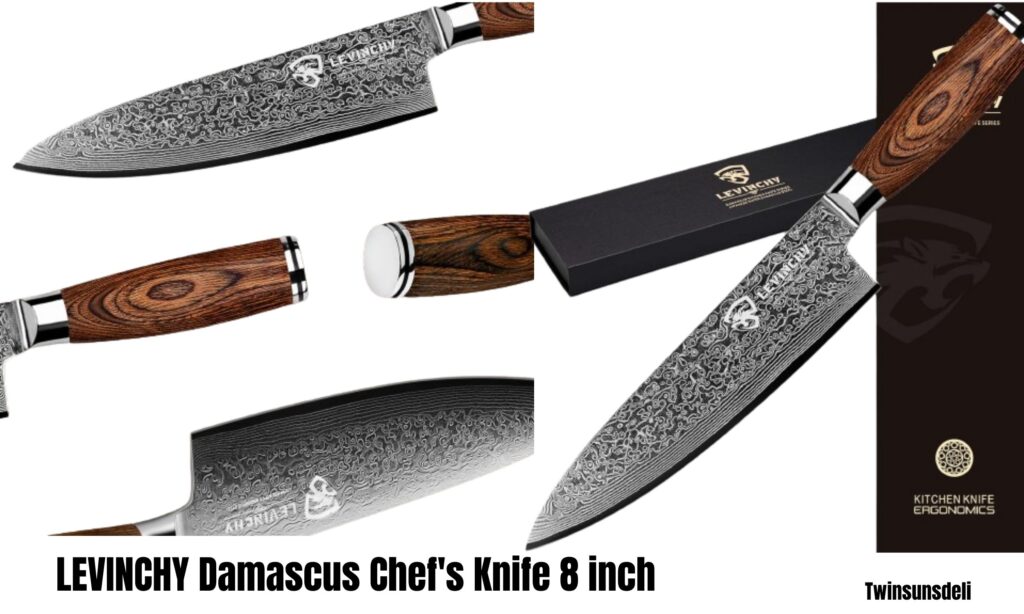 Best Damascus chef knife