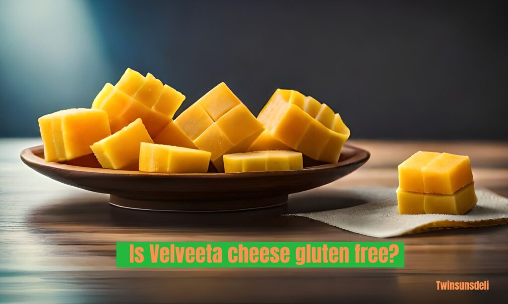 Is Velveeta cheese gluten free