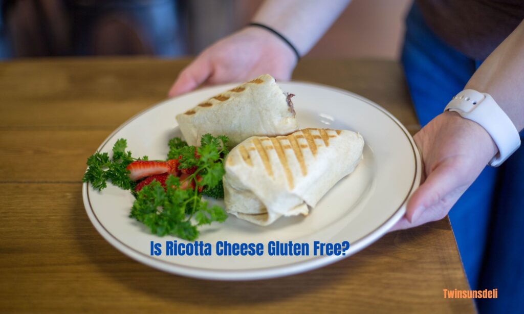 Is Ricotta Cheese Gluten Free