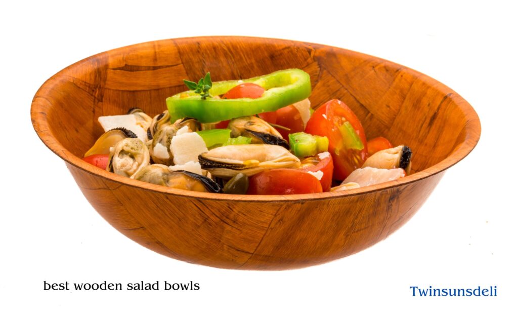best wooden salad bowls