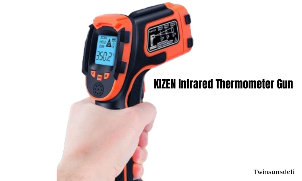 Best infrared thermometer for pizza oven