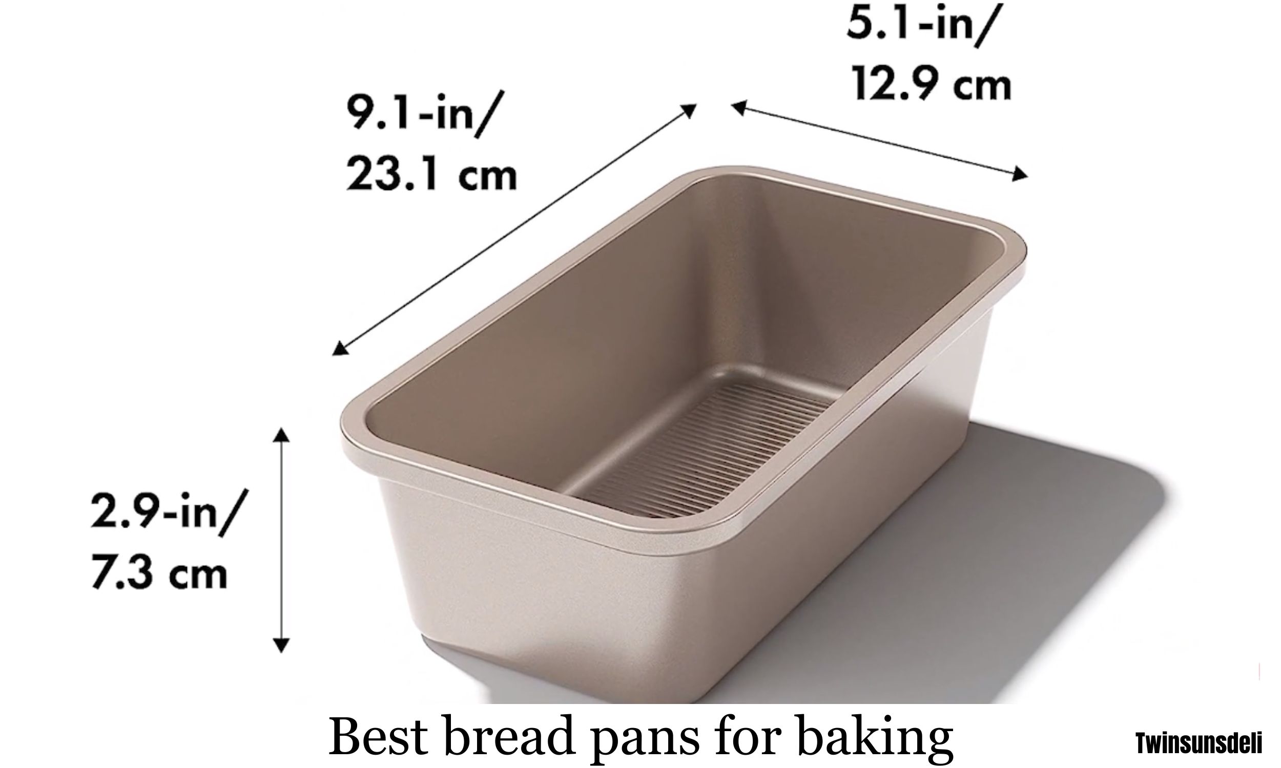 Best bread pans for baking