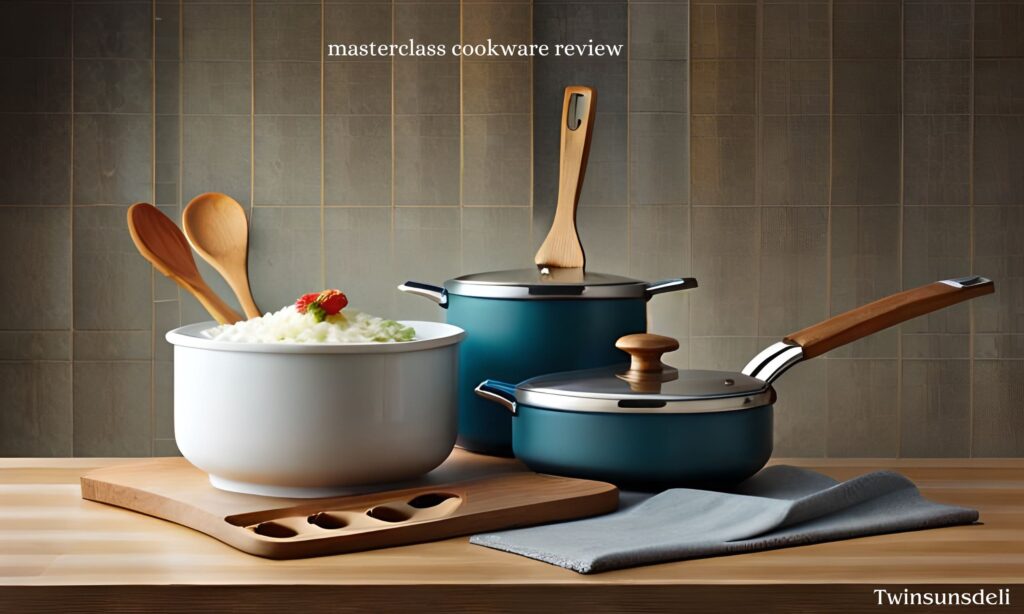 masterclass cookware review