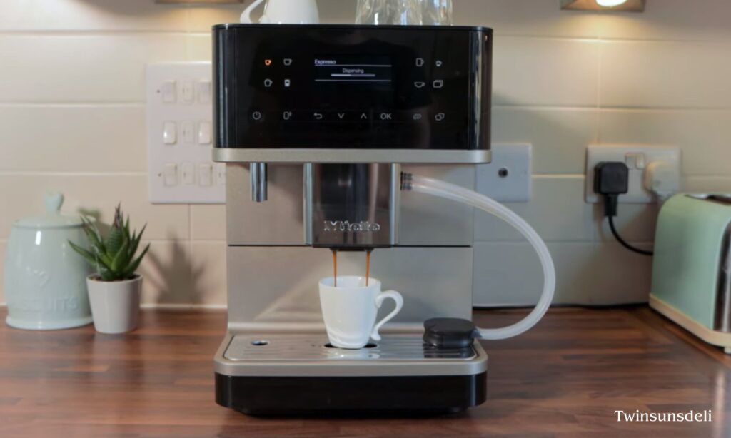 Miele vs Jura coffee machine