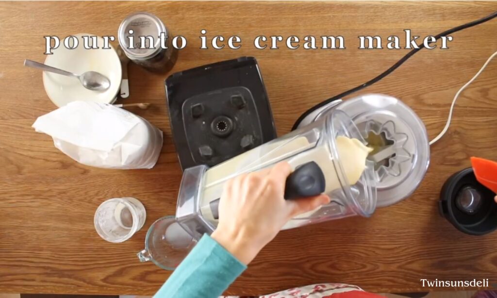 Raw milk ice cream recipe