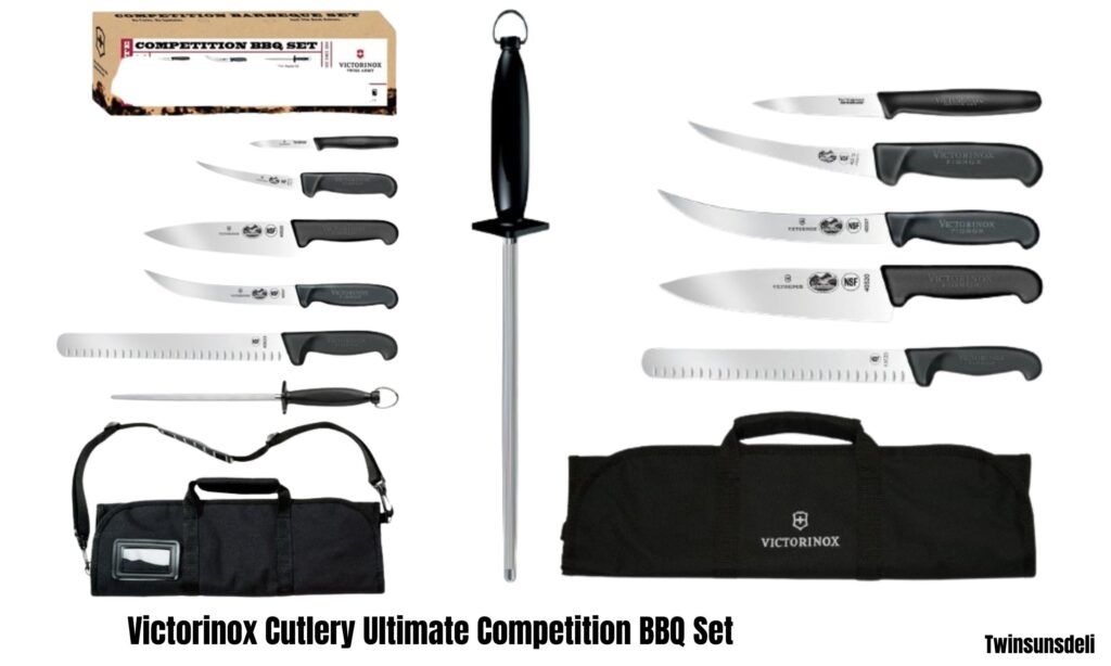best BBQ knife set