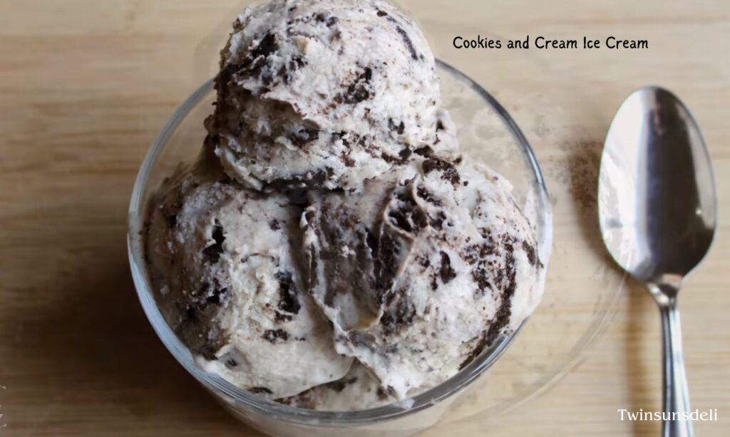 dash ice cream maker recipes