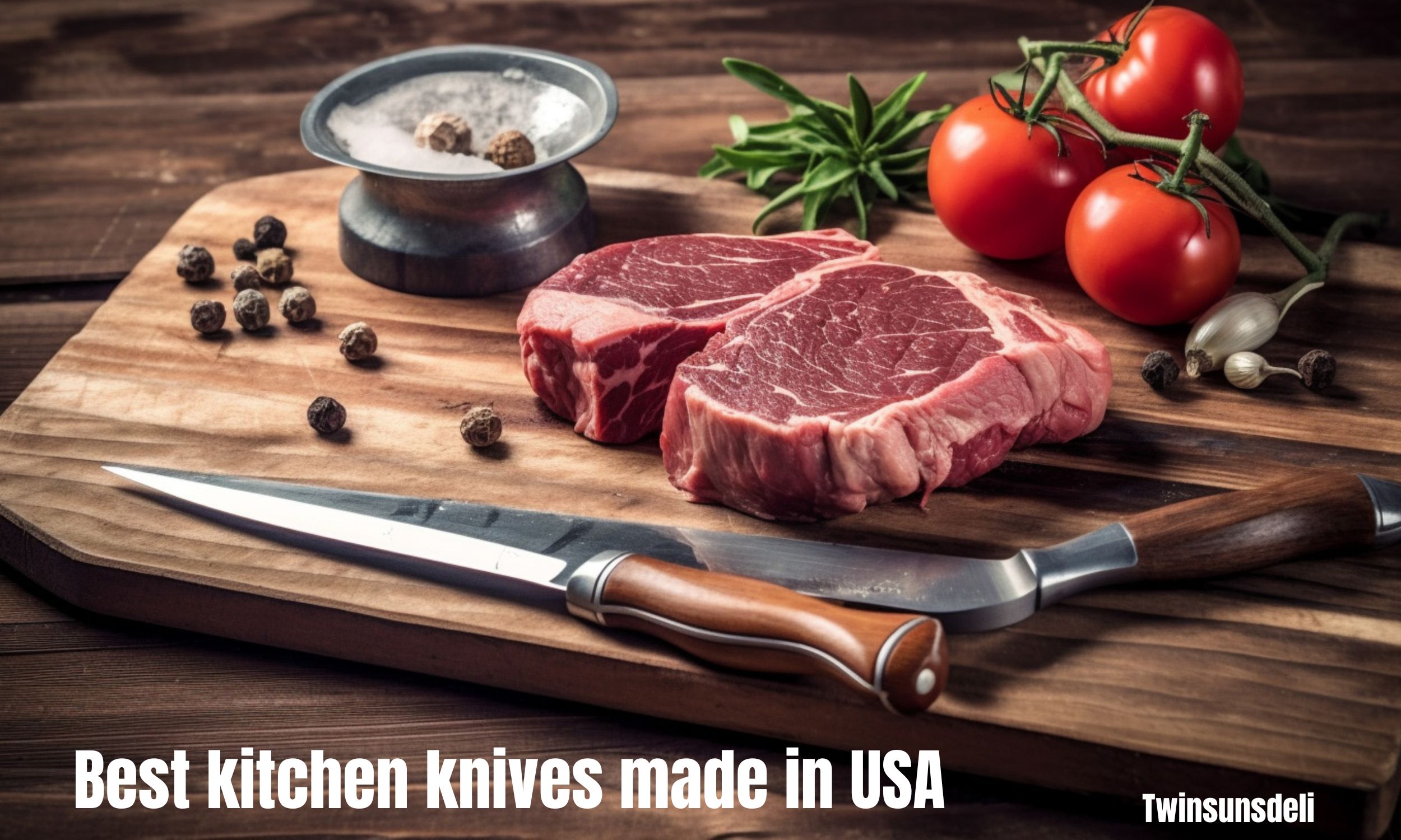 Best kitchen knives made in USA