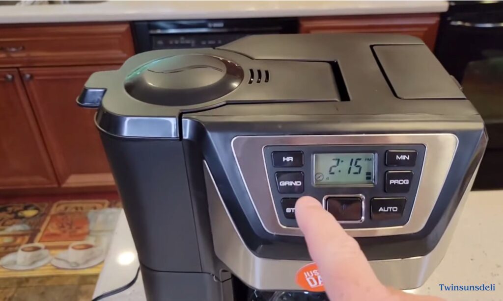 How to clean Black and Decker coffee maker