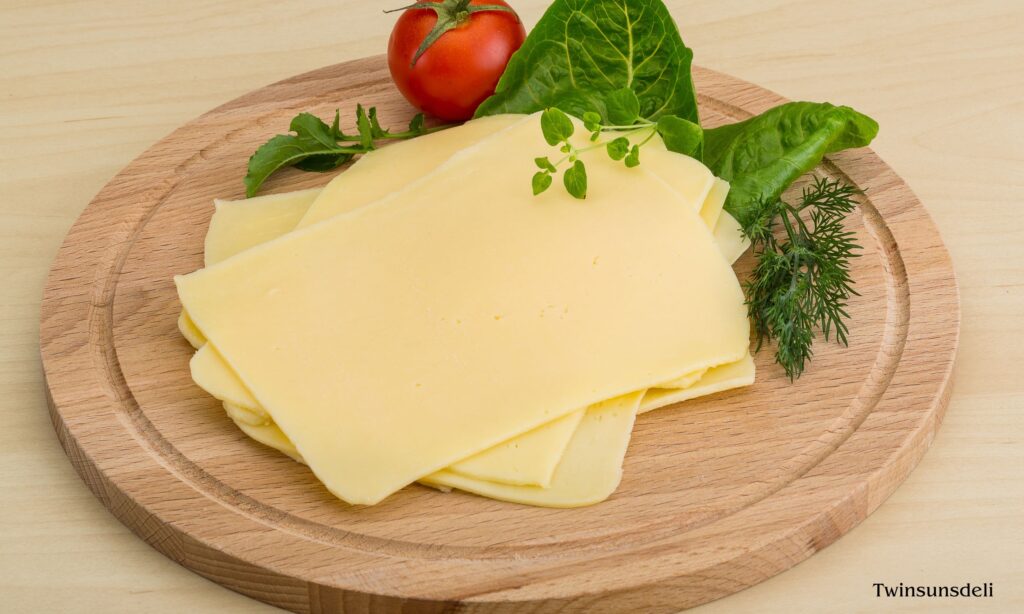 is muenster cheese healthy