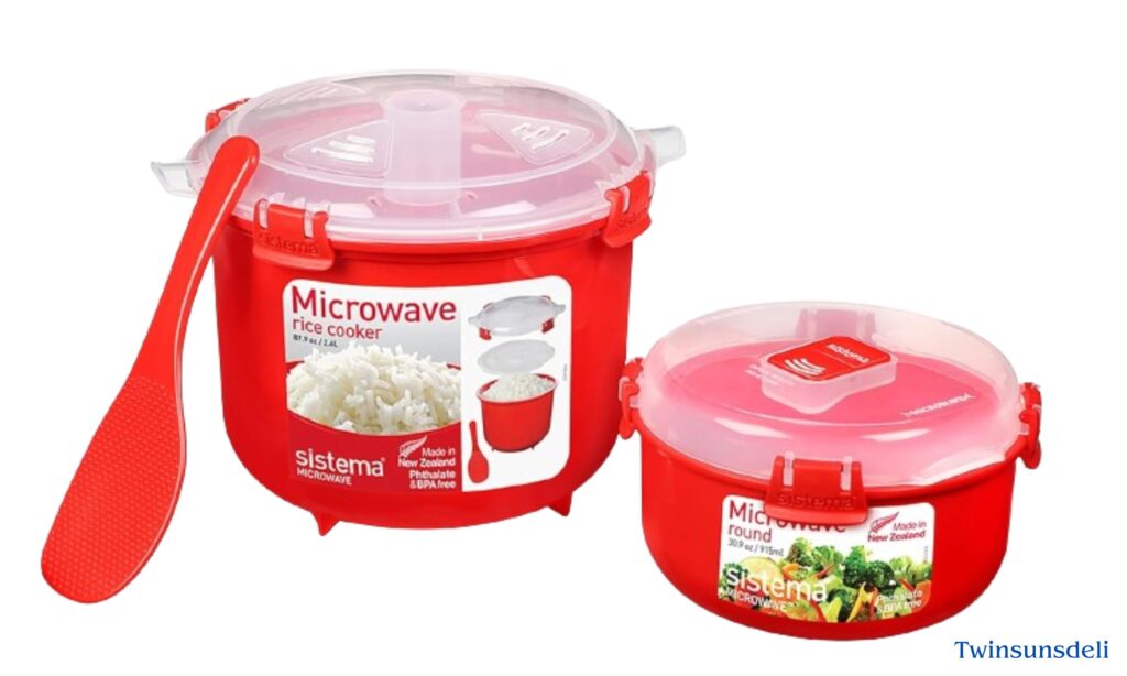best microwave rice cooker