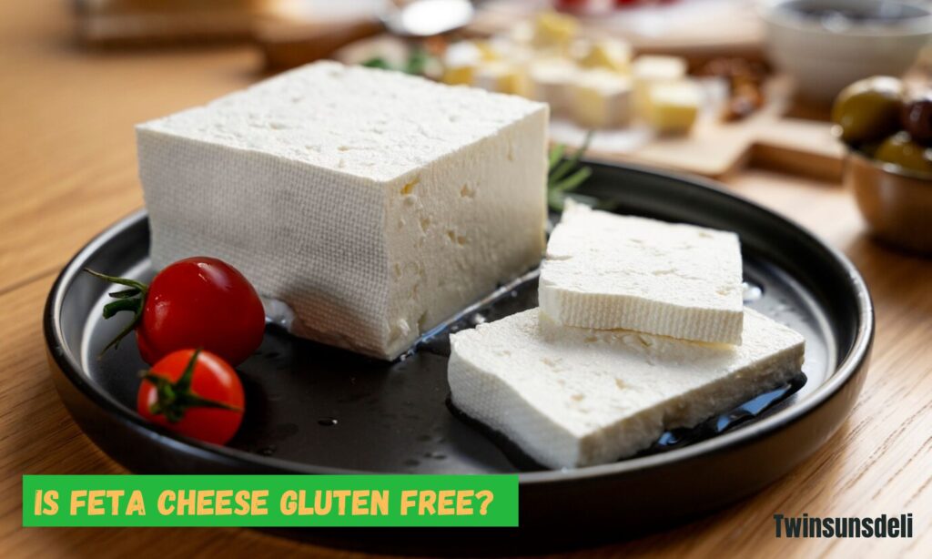 Is feta cheese gluten free