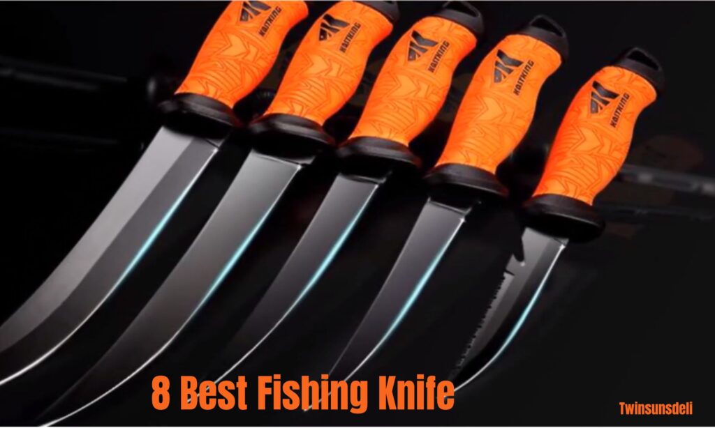 Best Fishing Knife