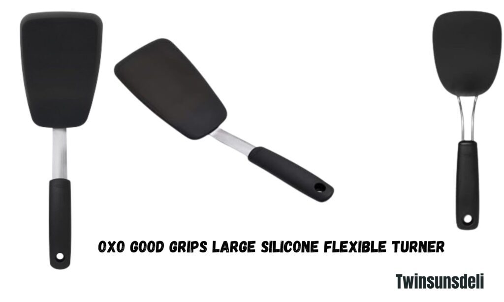 Best spatula for flipping eggs