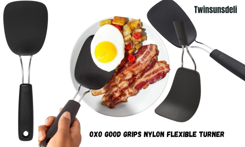 Best spatula for flipping eggs