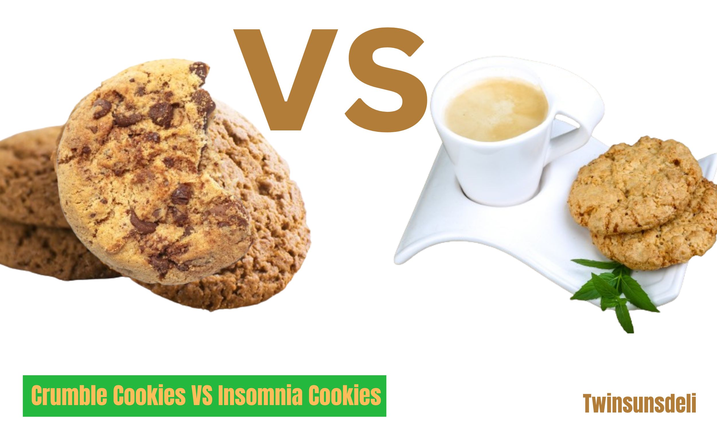 Crumbl Cookies VS Insomnia Cookies