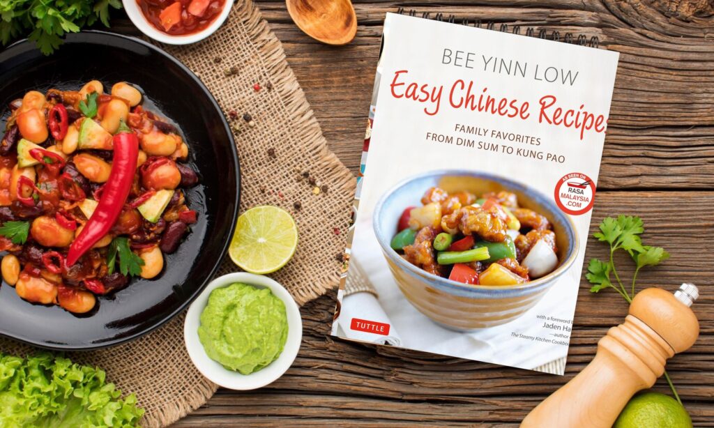 best Chinese cookbook