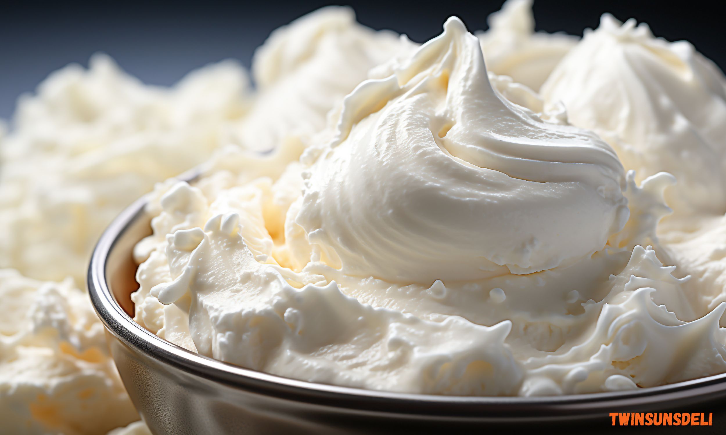 Sour cream frosting recipe