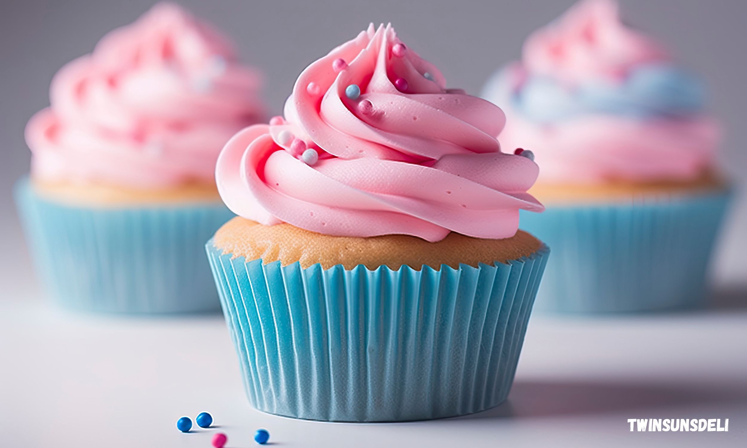 Blueberry frosting recipe