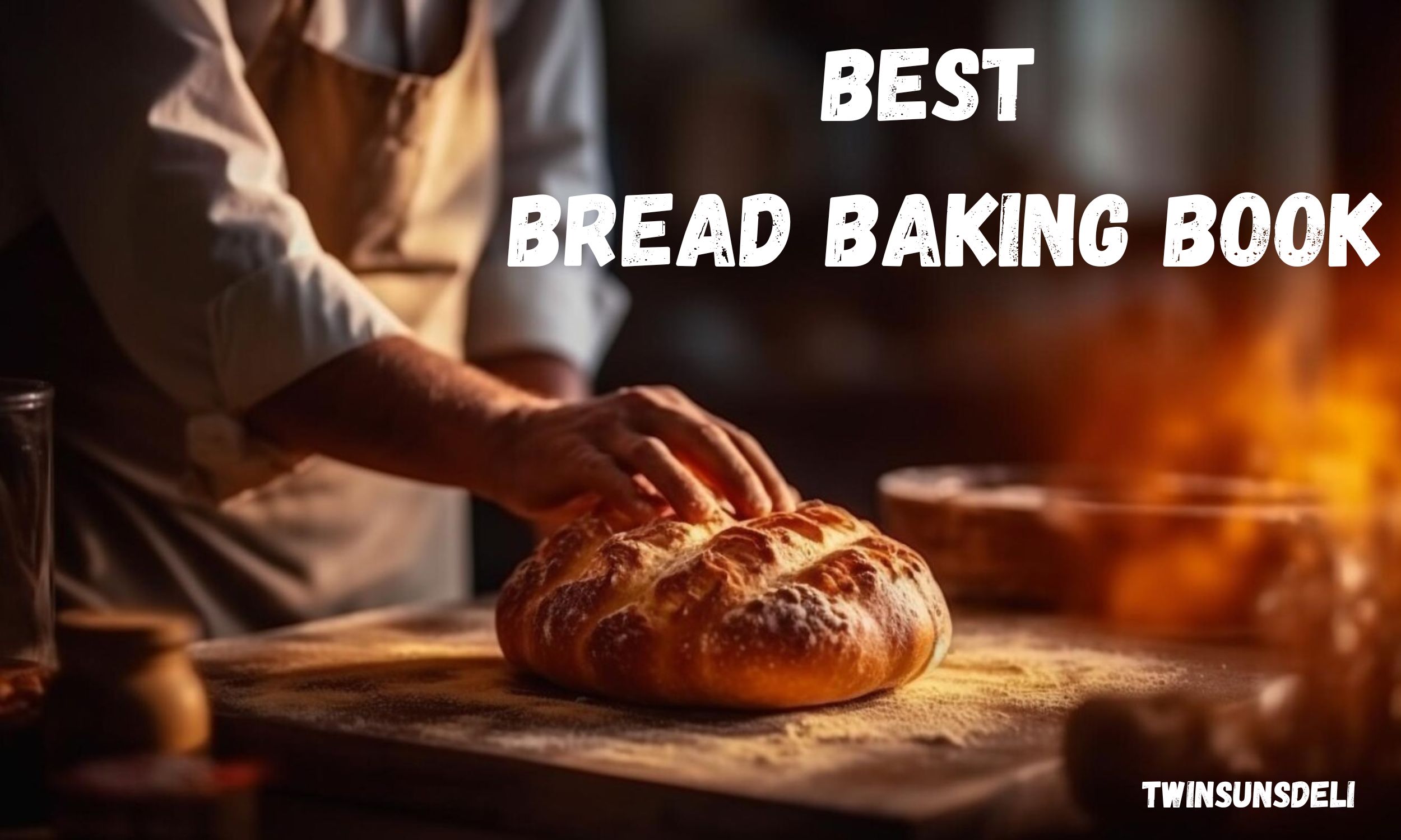 Best bread baking book