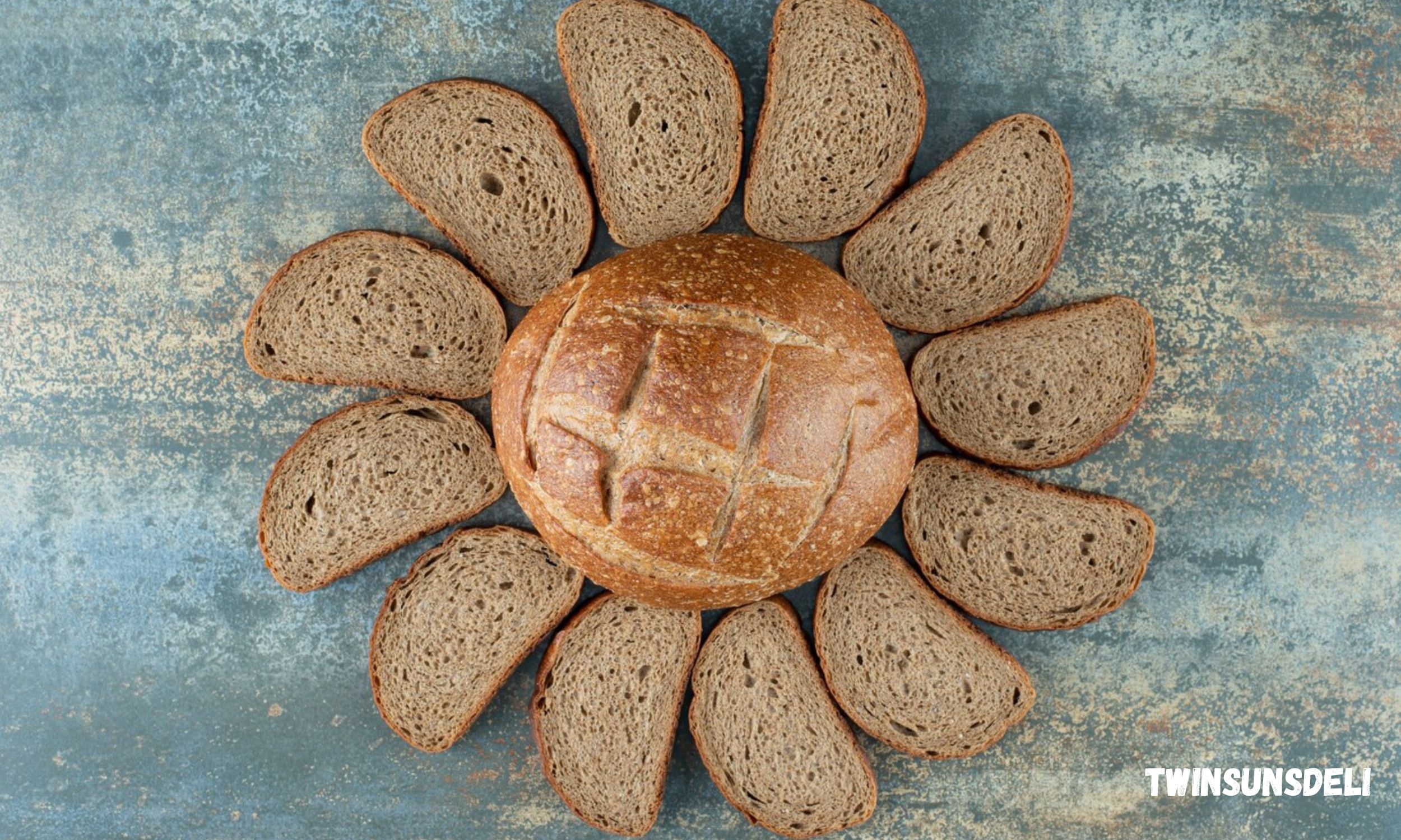 Gluten free rye bread recipe